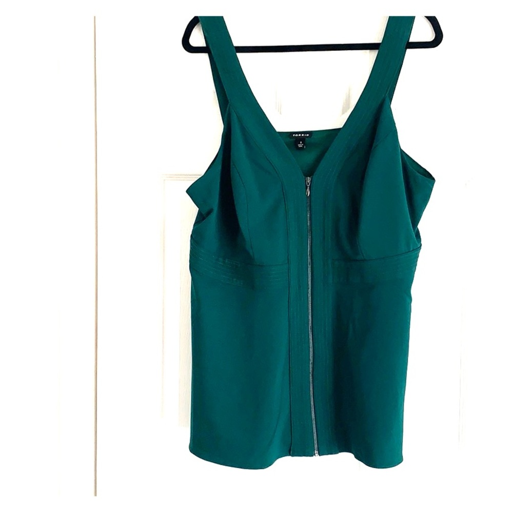 Peplum Top